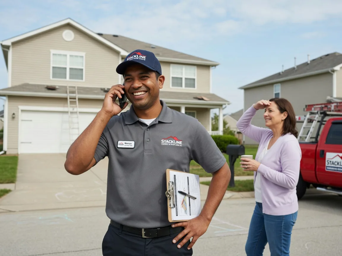 Chimney flashing repair Oklahoma FAQs